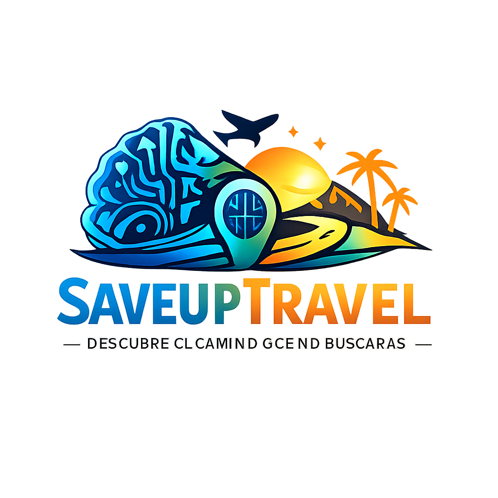 SAVEUPTRAVEL - Descubre el Camino que No Buscabas